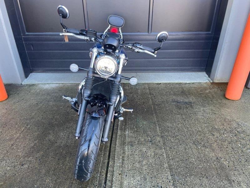 2020 Triumph Speedmaster alt