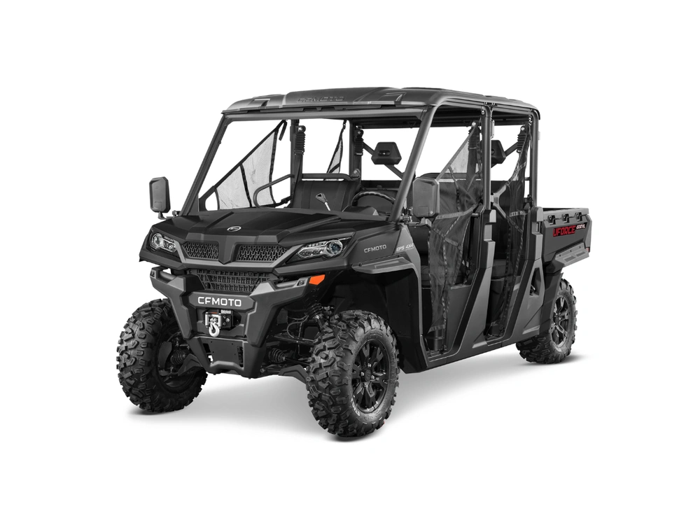 2023 Cfmoto Uforce 1000 Xl - Black alt