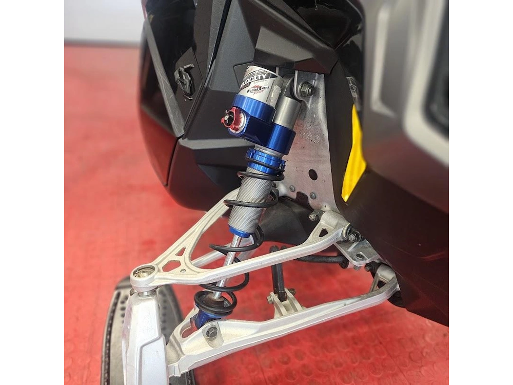 2022 Polaris 850 Matryx Slash Rmk Khaos 155 alt