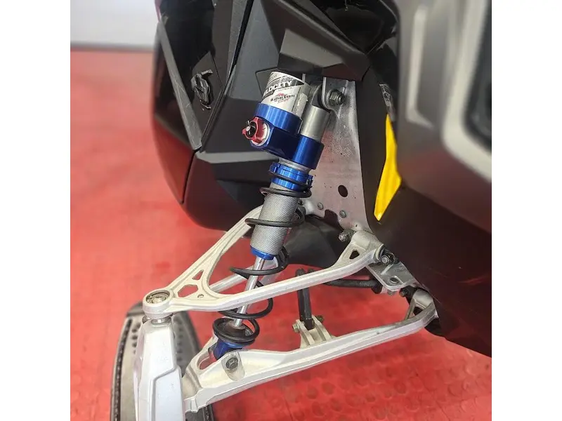 2022 Polaris 850 RMK KHAOS MATRYX SLASH 155