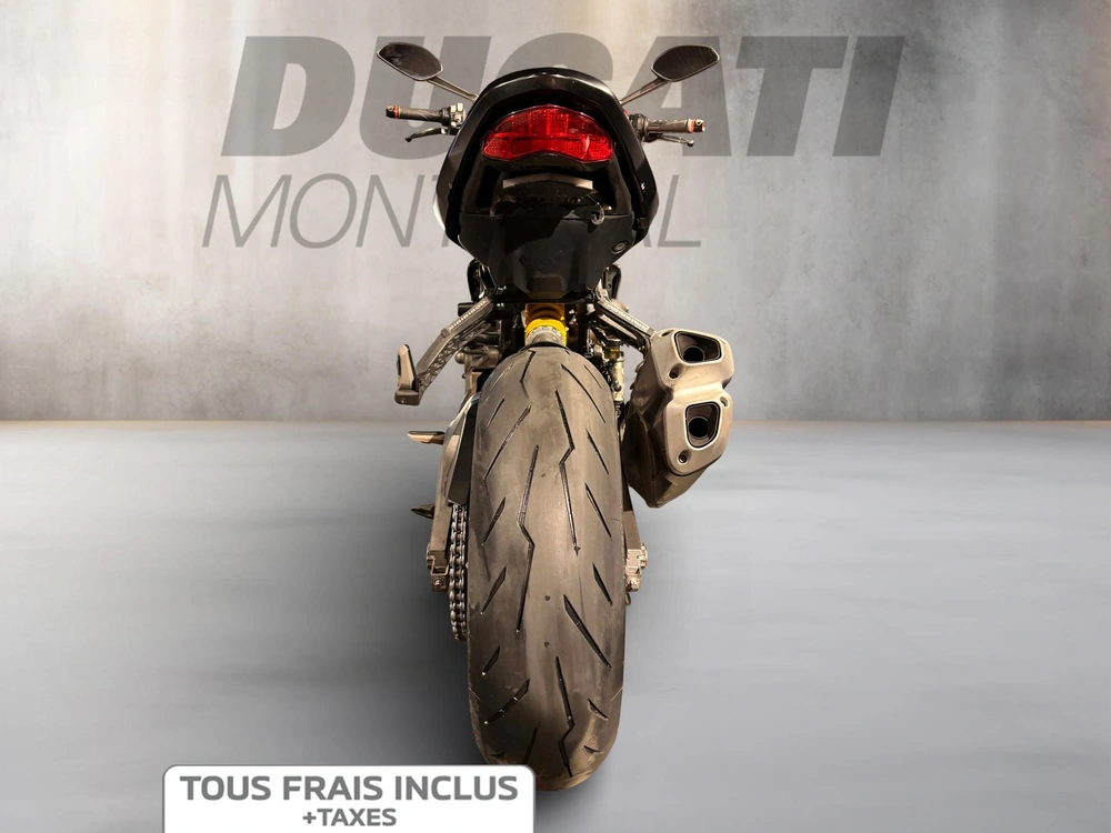 Ducati Monster 821 Abs 2018 alt