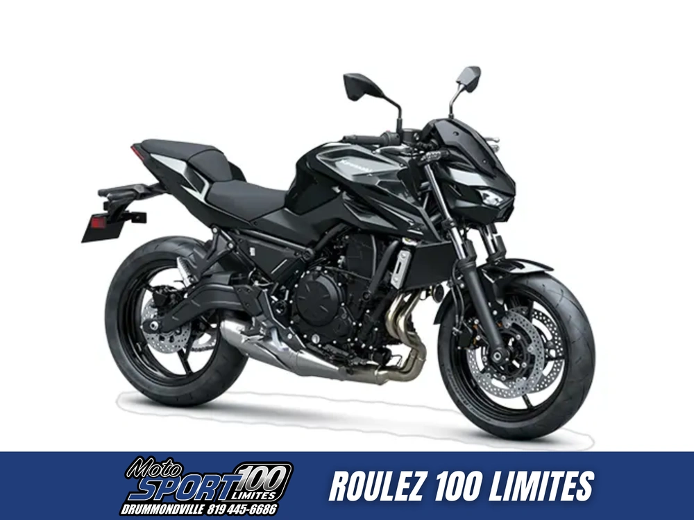 2026 Kawasaki Z650 S Abs alt
