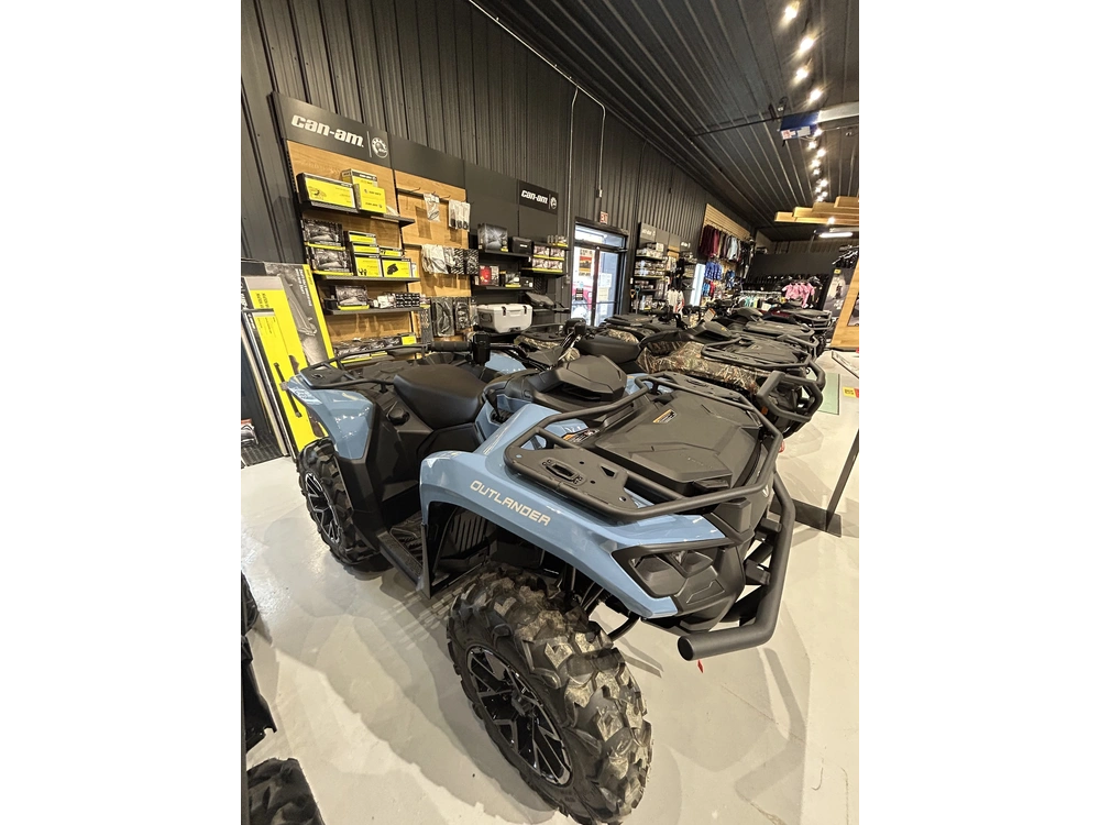 2026 Can-am Outlander Xt 700 alt
