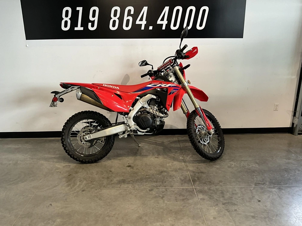 Honda Crf 450 Rl 2024 alt