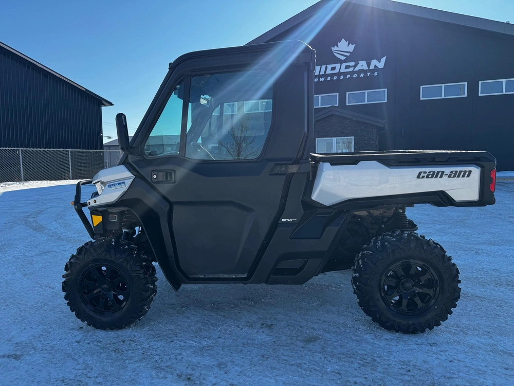 2021 Can-am Defender Hd10 Ltd alt