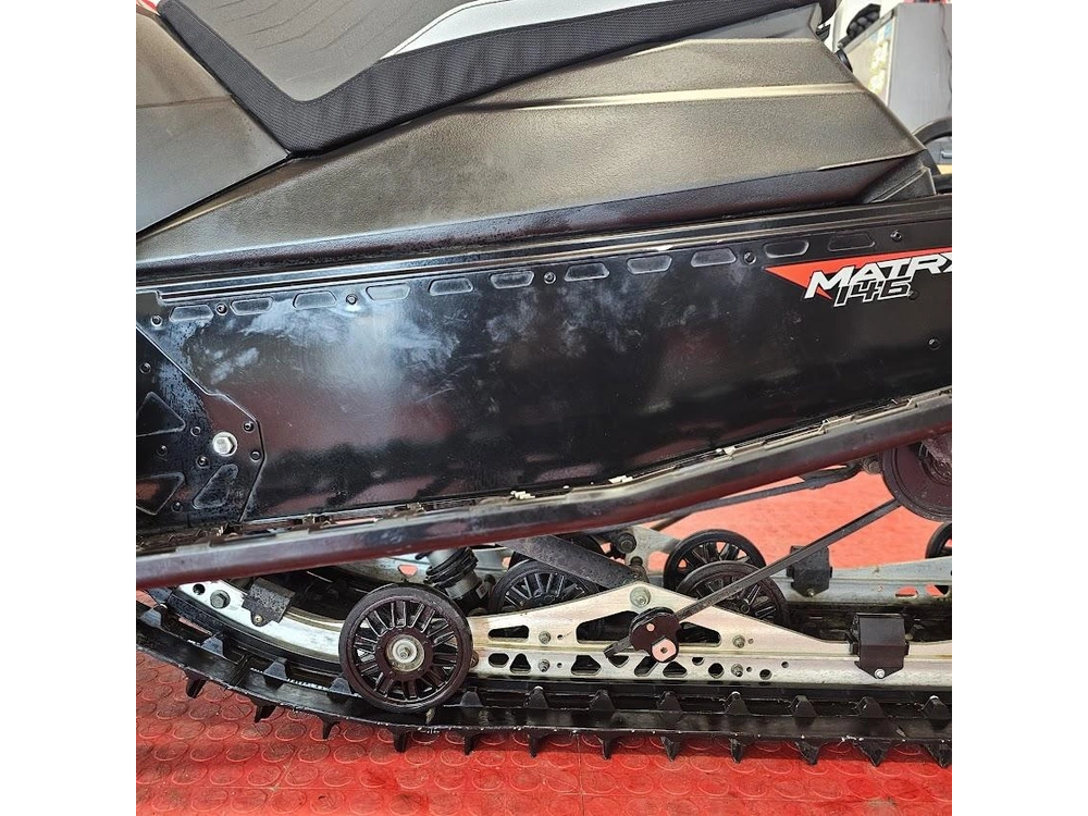 2022 Polaris 650 Voyageur 146 Es alt