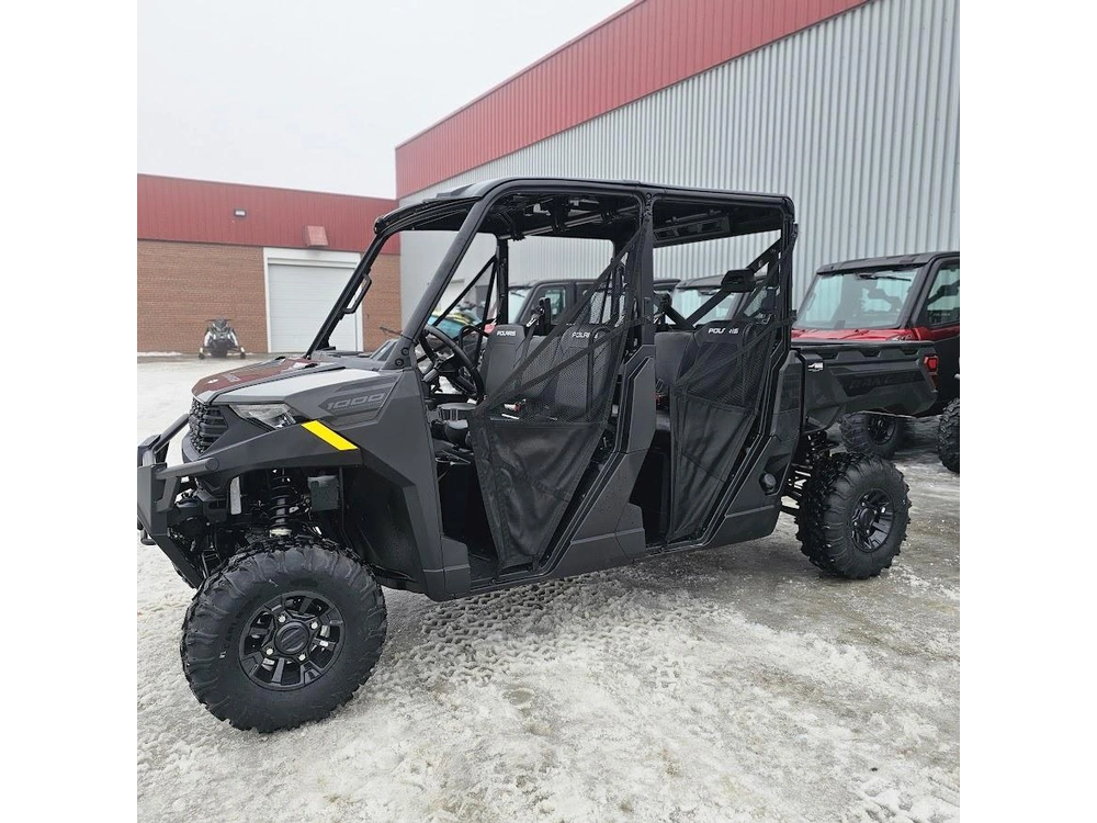 2025 Polaris Ranger Crew 1000 Premium alt