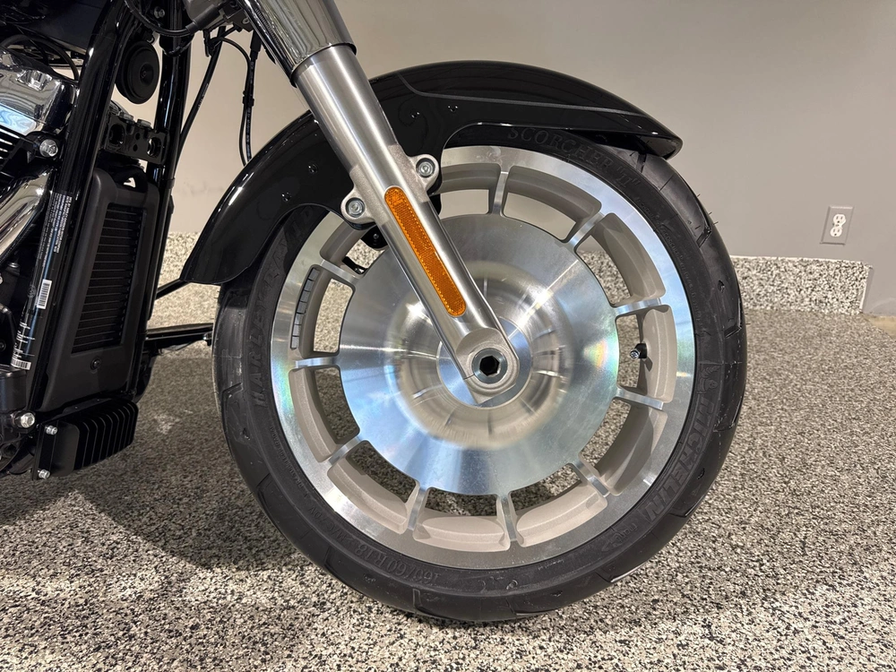 2026 Harley-davidson Flfb - Fat Boy® alt