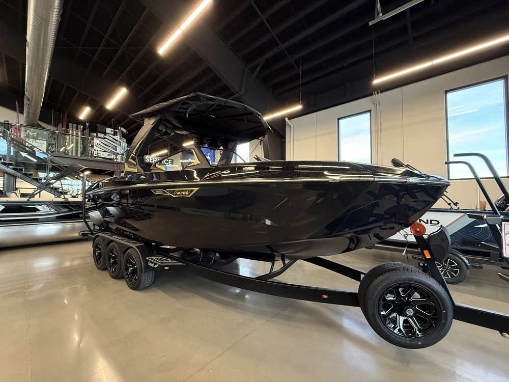 2026 Tige Boats Ultre 25zx alt