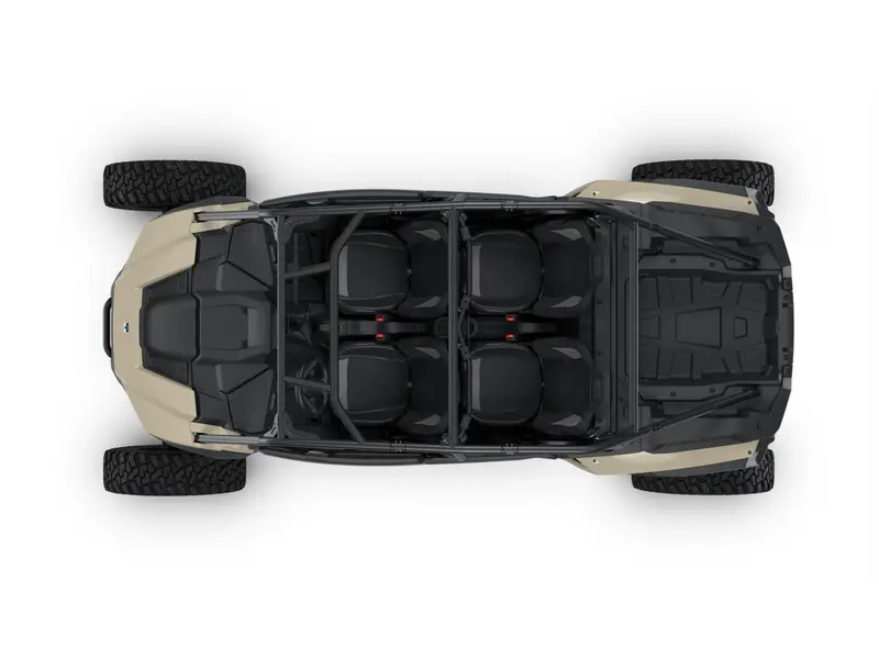 2026 Polaris RZR XP S 4 1000 Sport thumbnail 5