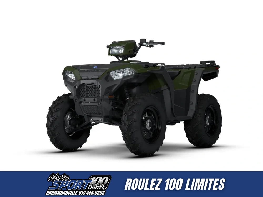 Polaris Sportsman 850 2026 alt