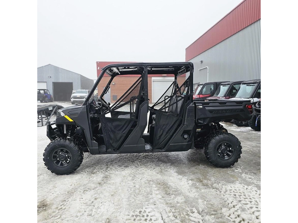 2025 Polaris Ranger Crew 1000 Premium alt