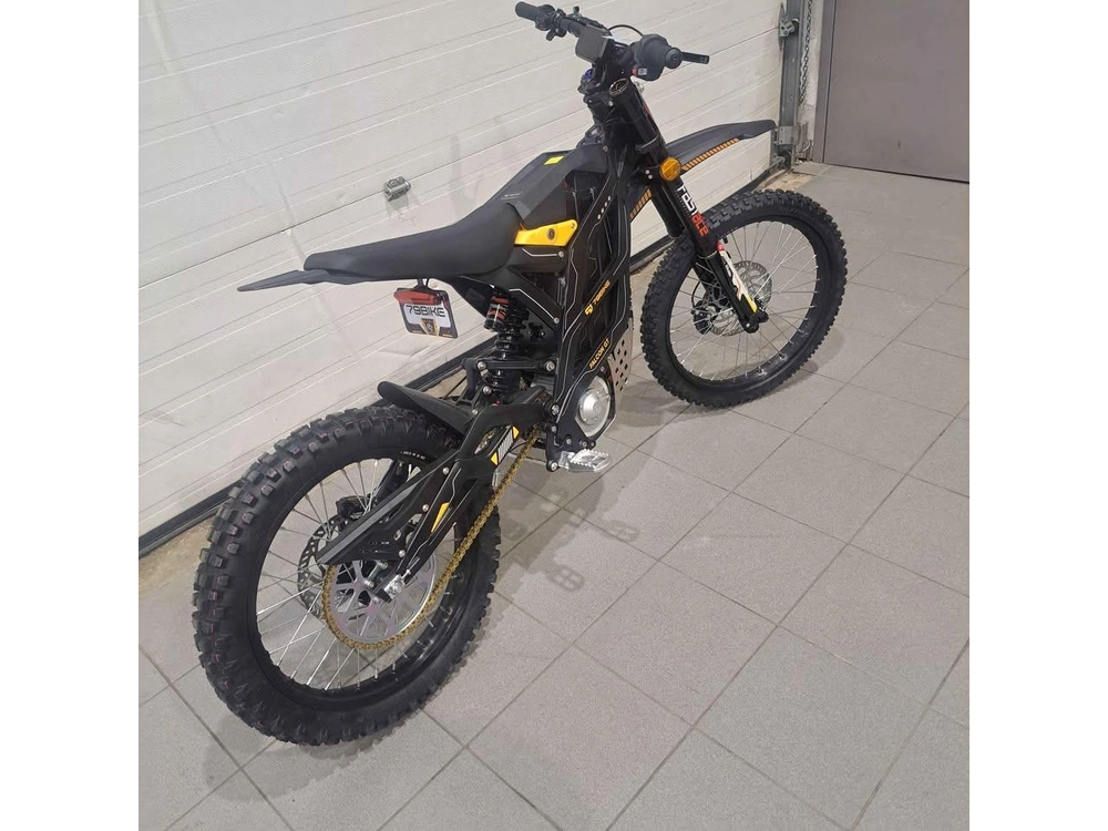 2025 79 Bike Falcon Gt - Black alt