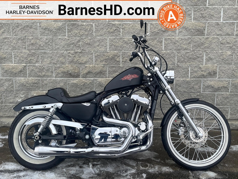2013 Harley-davidson Xl1200v - Sportster® Seventy-two™ alt