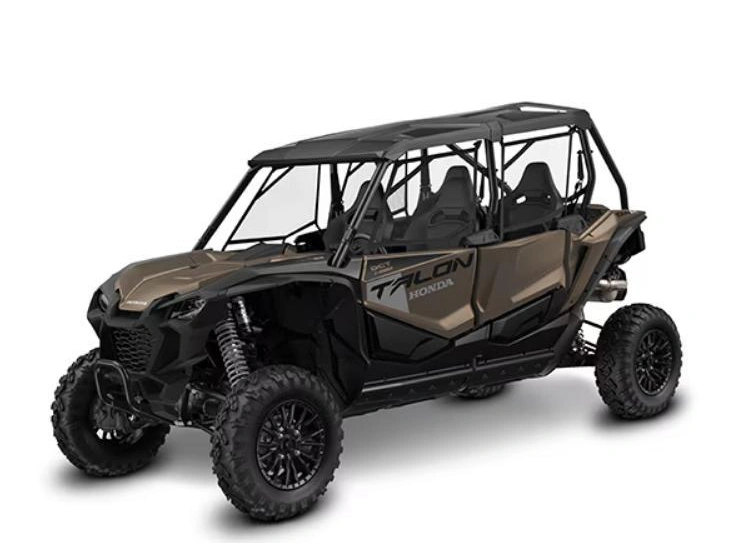 Honda Talon 1000x - 4p Fox Live Valve 2026 alt