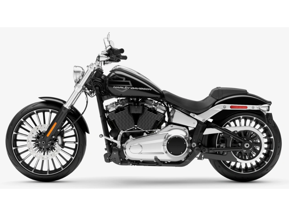 2026 Harley-davidson Fxbr Breakout alt