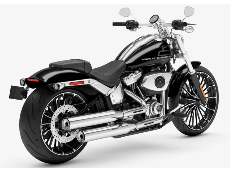 2026 Harley-davidson Fxbr Breakout alt