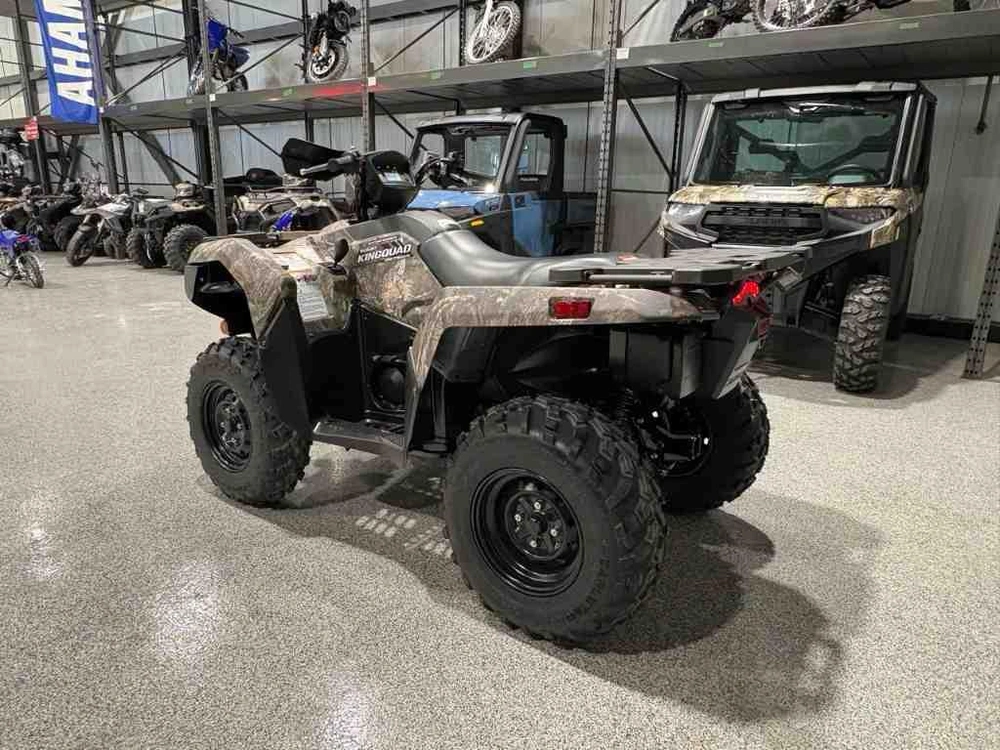 Suzuki Kingquad 750xp 2026 alt