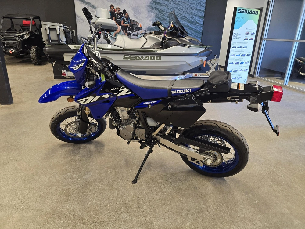 2024 Suzuki Dr-z400sm (ca) alt