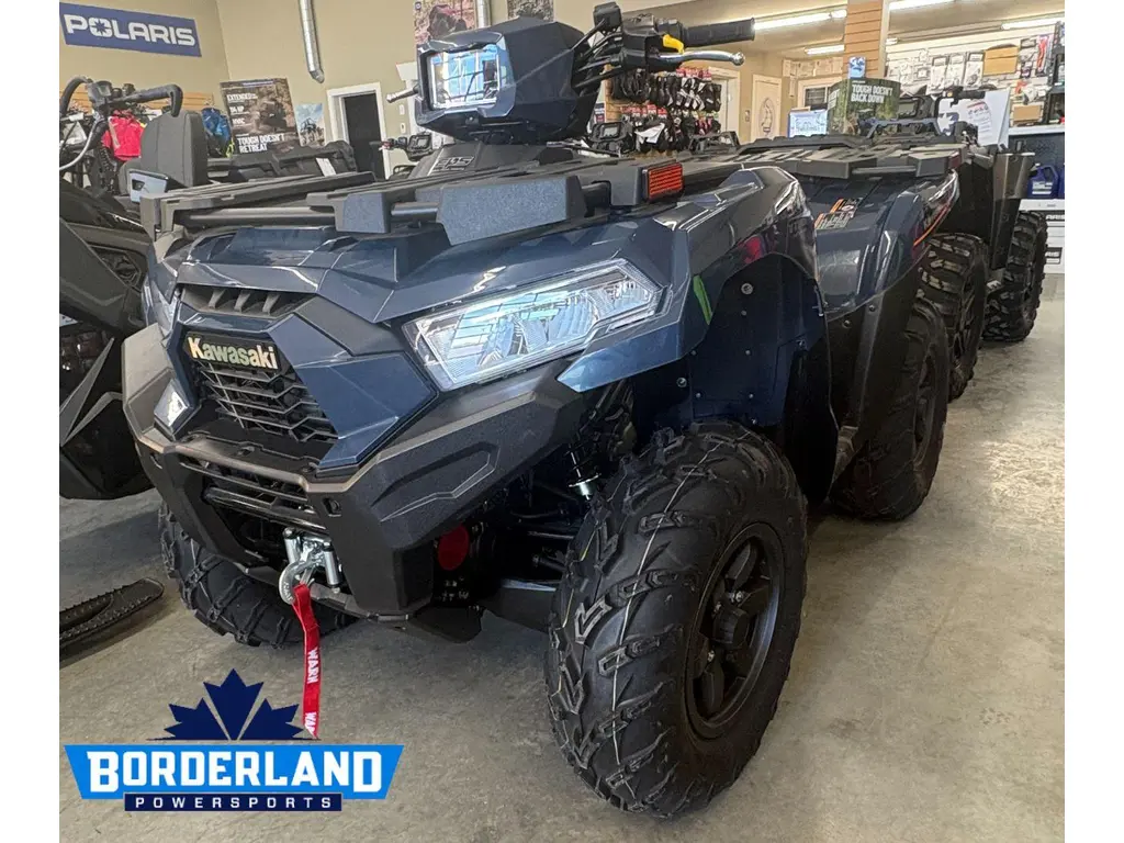 2025 Kawasaki BRUTE FORCE 750 EPS