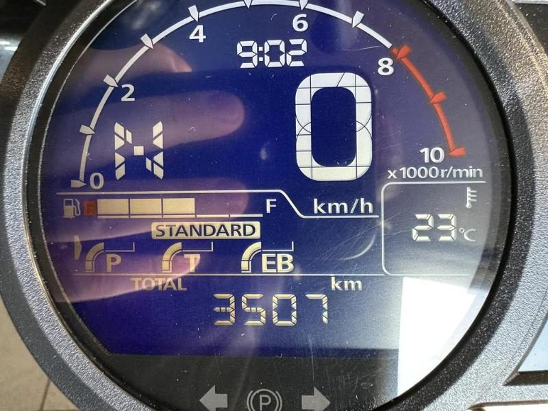 Honda Rebel 1100 Touring Dct Abs 2024 alt