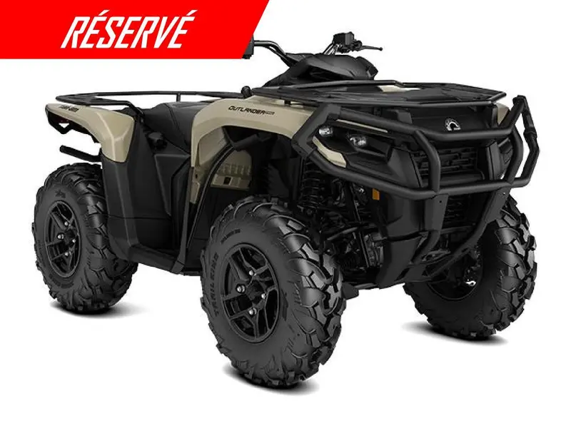 Can-Am Outlander PRO XU HD5 2026