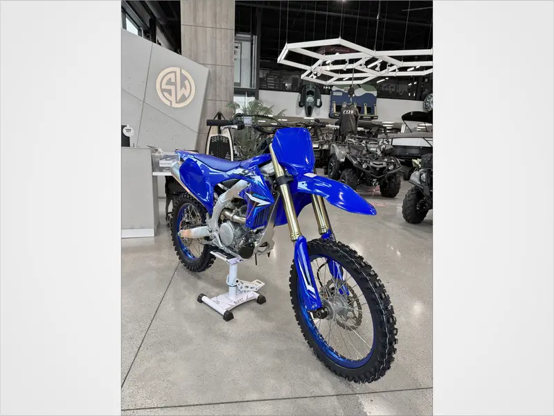 2026 Yamaha YZ250F