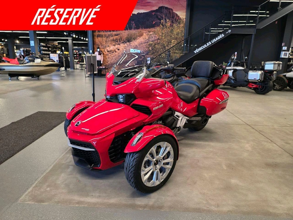 Can-am F3 Limited Se6 2024 alt