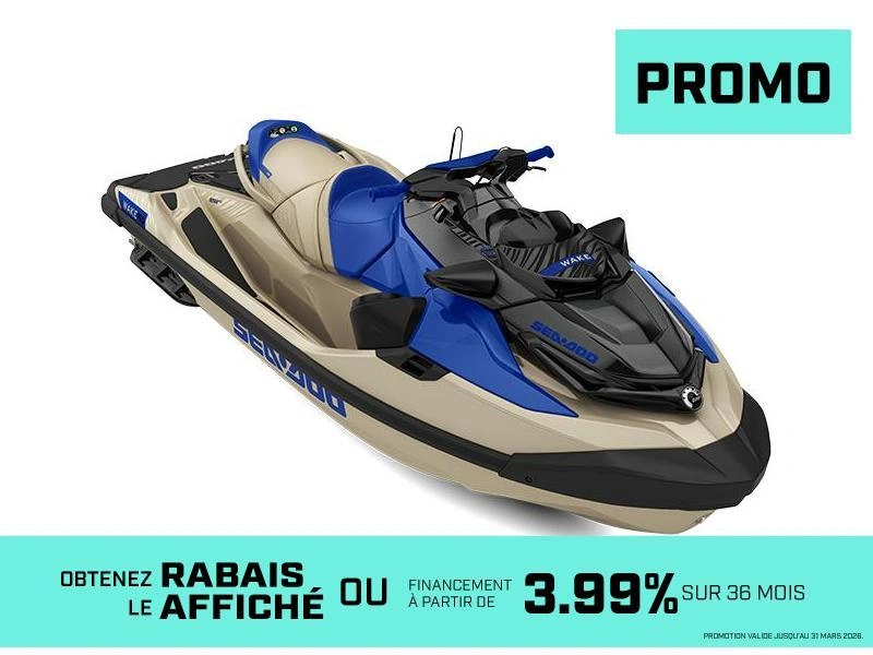Sea-doo Wake Pro 230 (audio) 2025 alt
