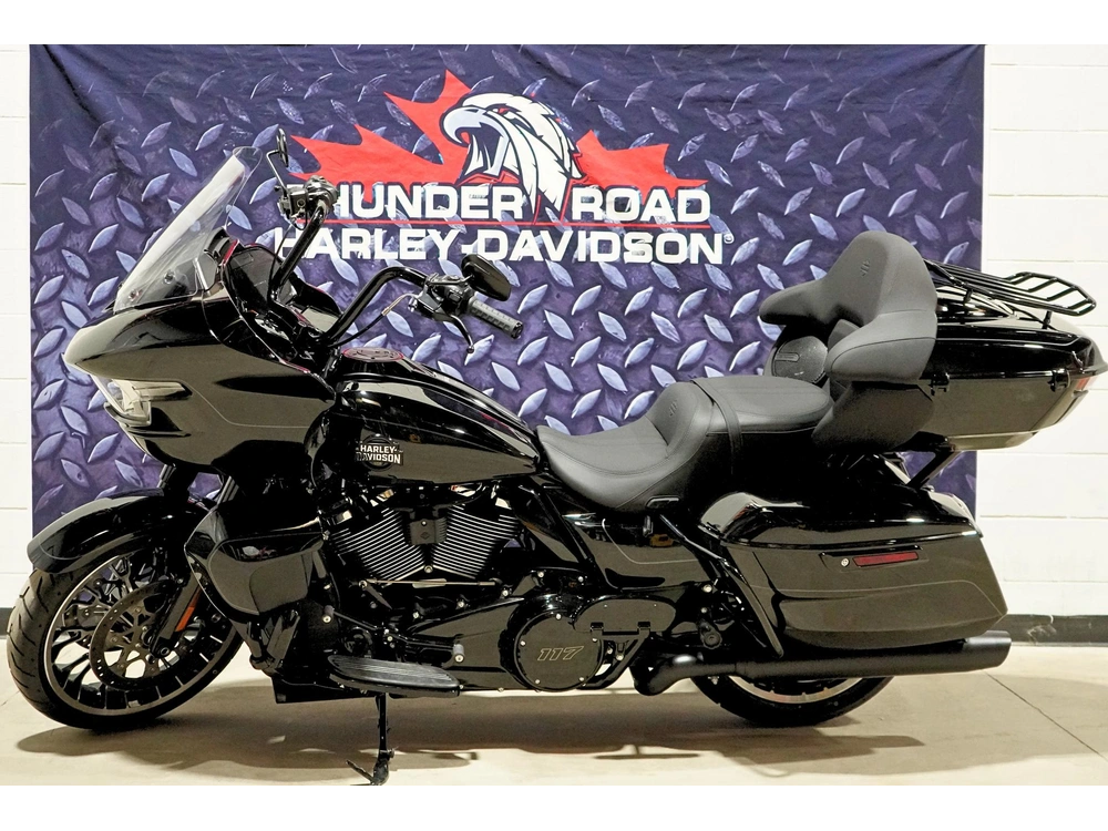2026 Harley-davidson Fltrxl Road Glide Limited alt
