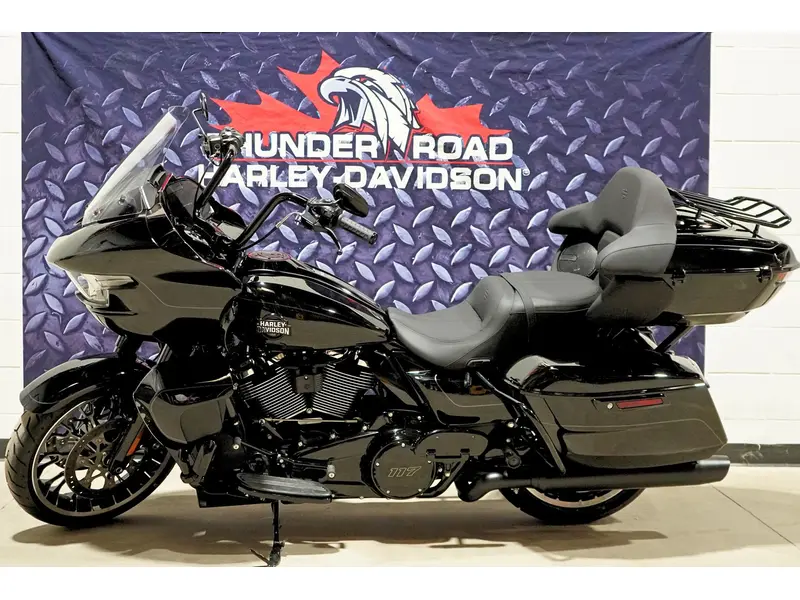 2026 Harley-Davidson FLTRXL ROAD GLIDE LIMITED thumbnail 2