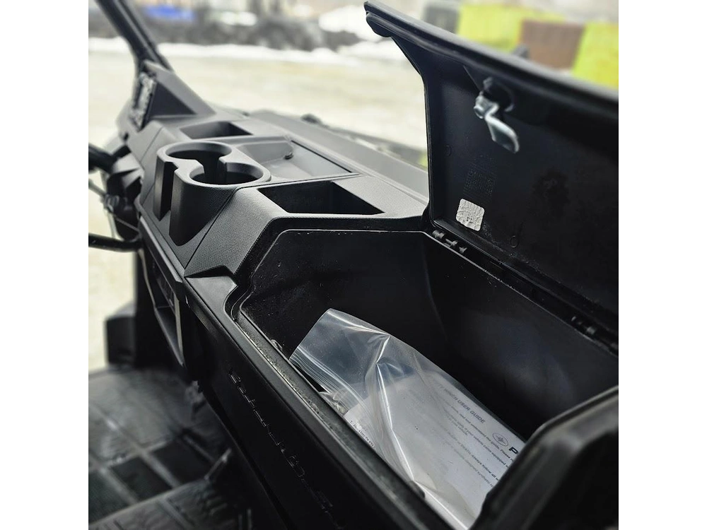 2025 Polaris Ranger Crew 1000 Premium alt