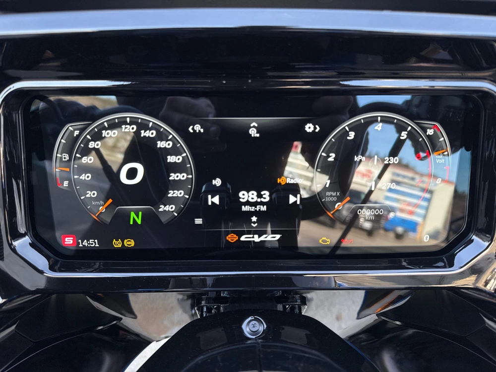 2026 Harley-davidson Fltrxstse - Cvo™ Road Glide™ St alt