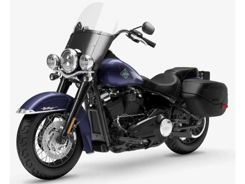 2026 Harley-davidson Flhc Heritage Classic alt