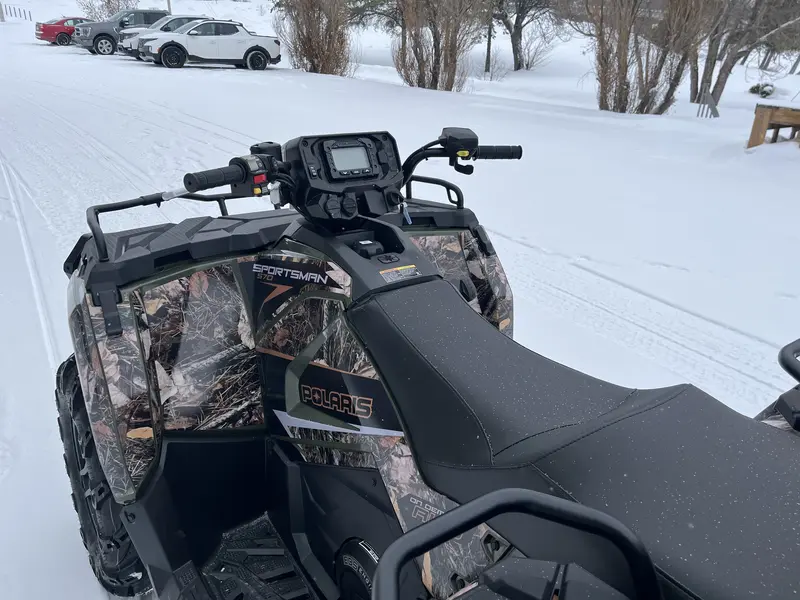 Polaris SPORTMAN 6X6 570 2026