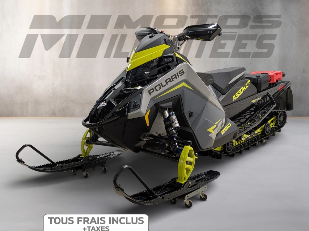 2022 Polaris 850 Switchback Assault 146 X 2.0 alt