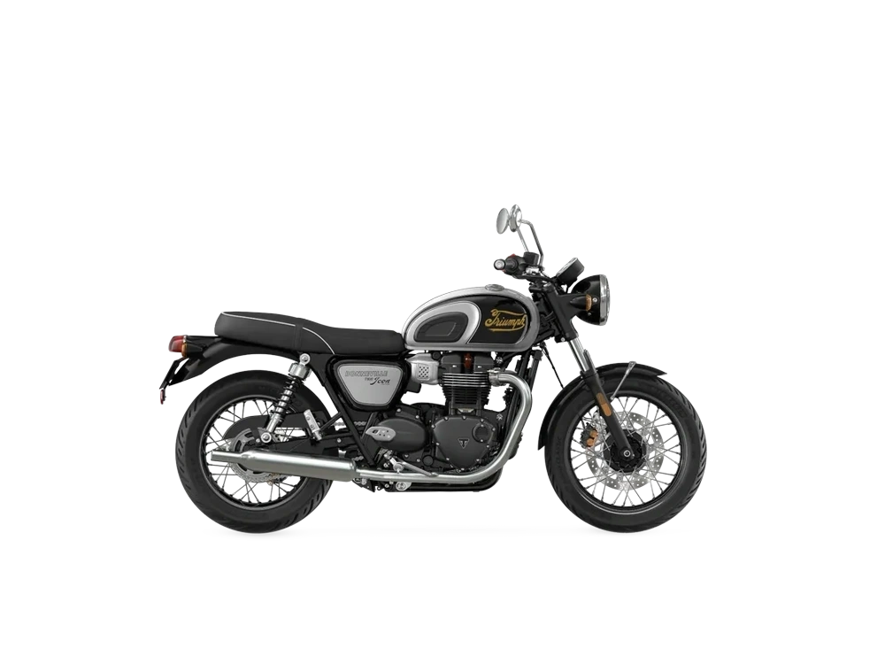 2024 Triumph Bonneville T100 alt