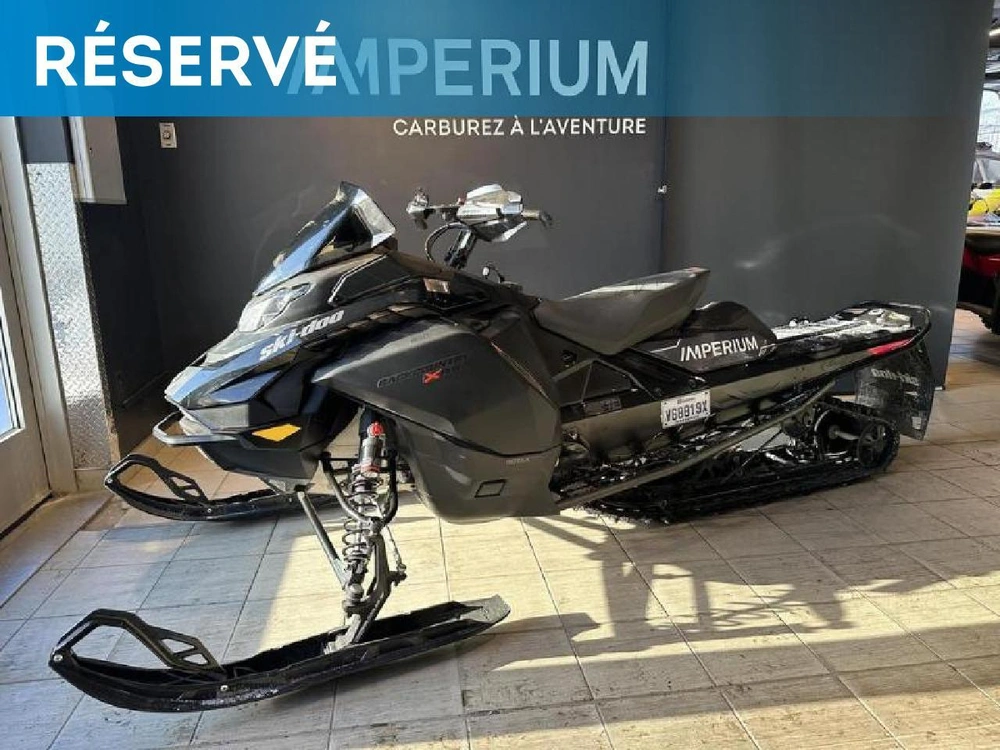 2025 Ski-doo Backcountry X-rs 146 (43'') 850 E-tec Storm 150 1.5'' E.s. alt