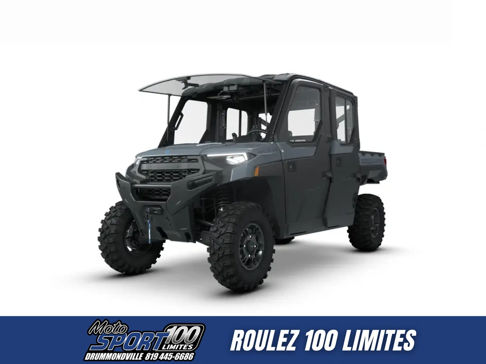 2026 Polaris Ranger Crew Xp 1000 Northstar Edition Premium alt