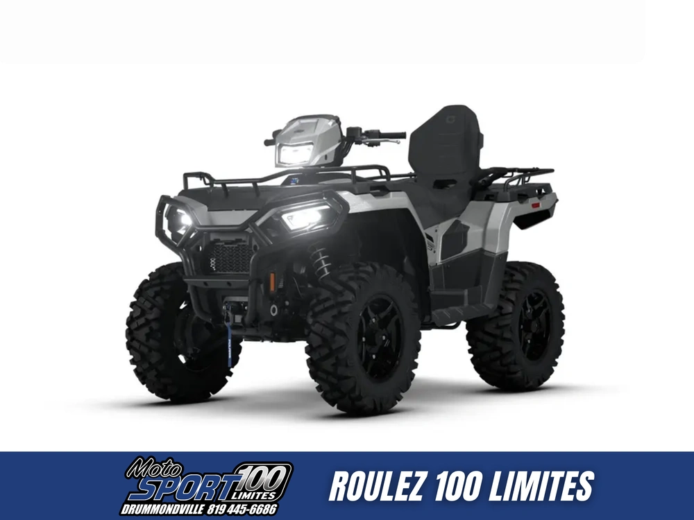 2026 Polaris Sportsman Touring 570 Ultimate alt
