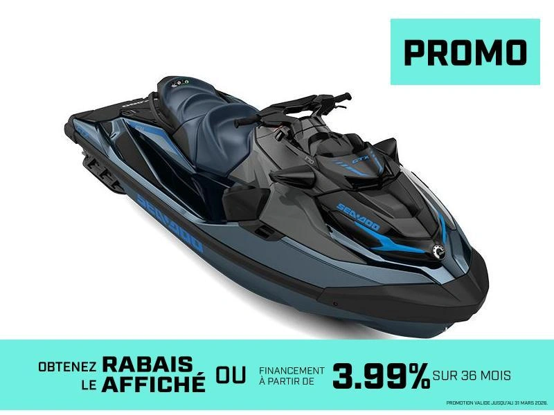 2025 Sea-doo Gtx 170 alt