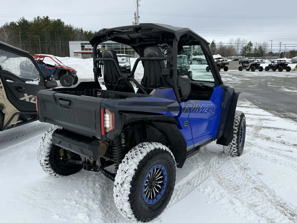 2022 Yamaha Wolverine Rmax2 1000 Sport alt