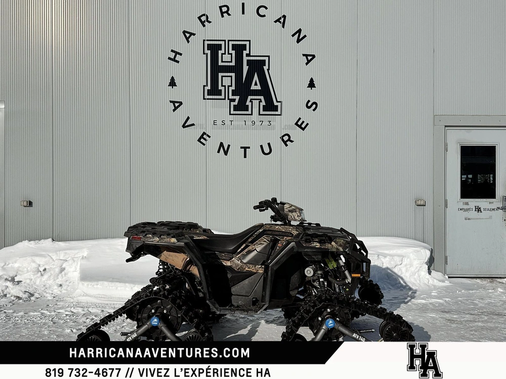 Polaris Sportsman 850 2025 alt