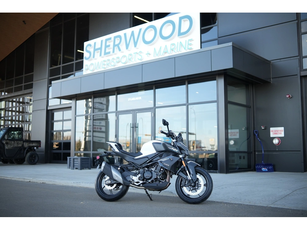 2026 Cfmoto 450nk alt