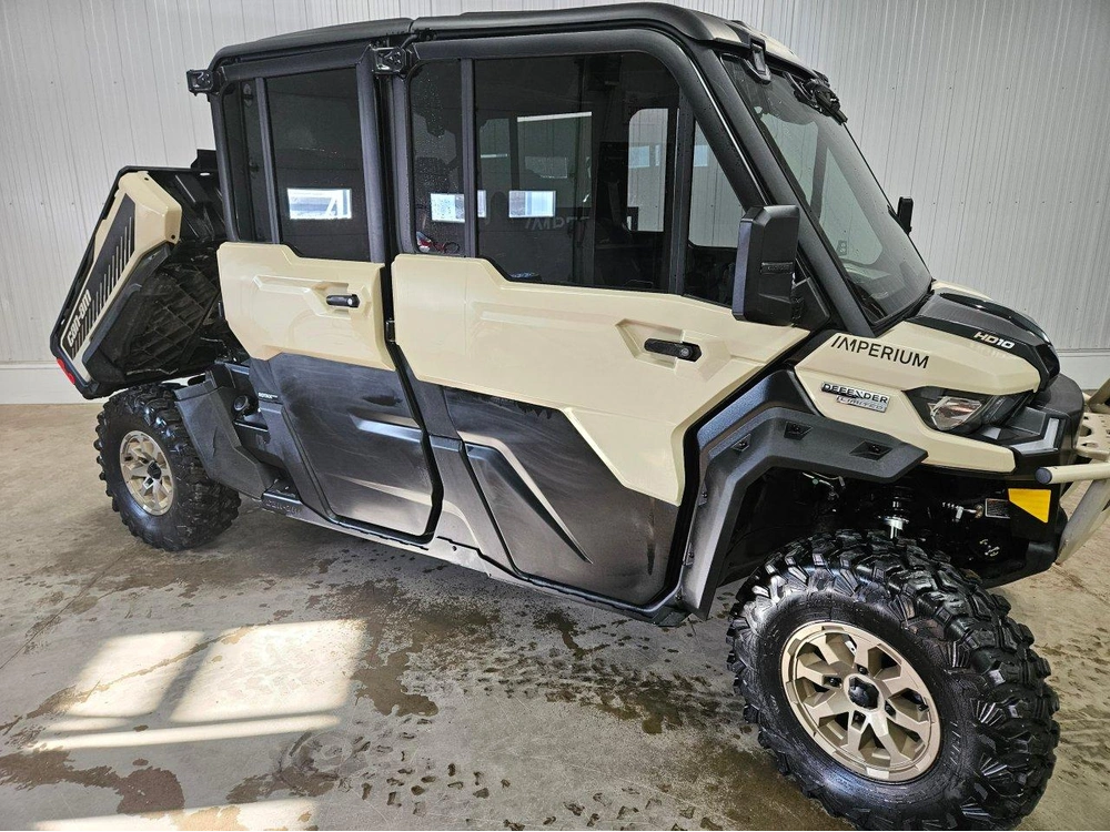 Can-am Defender Max Ltd 2025 alt