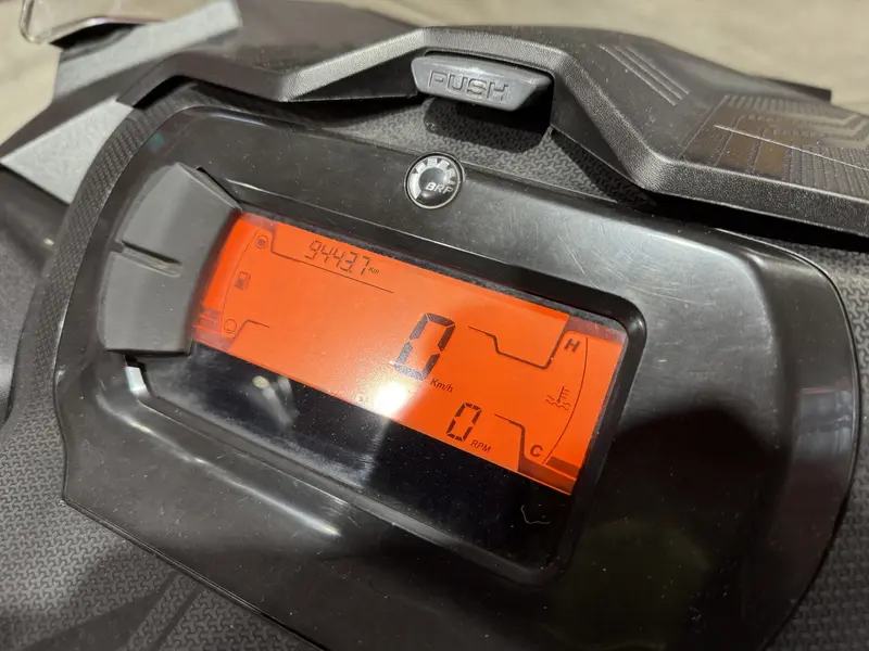 2023 Ski-Doo RENEGADE ADRENALINE 900 ACE Turbo
