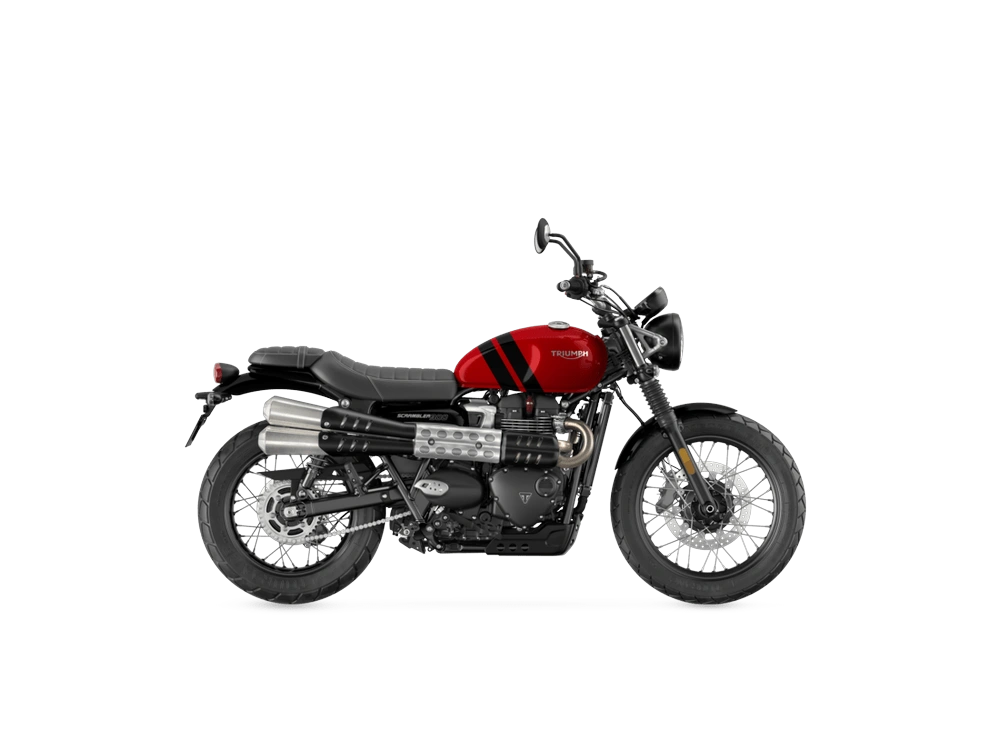 2024 Triumph Scrambler 900 alt