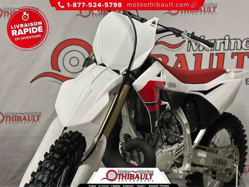 2026 Yamaha YZ250 thumbnail 12