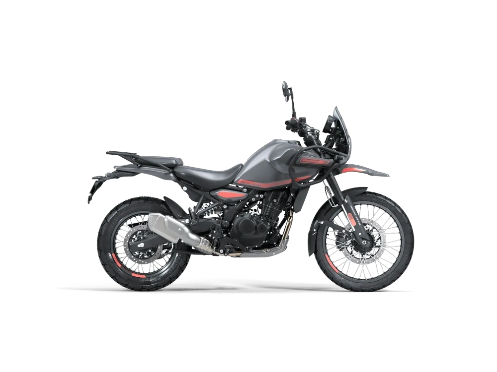 Royal Enfield Himalayan 450 2026 alt