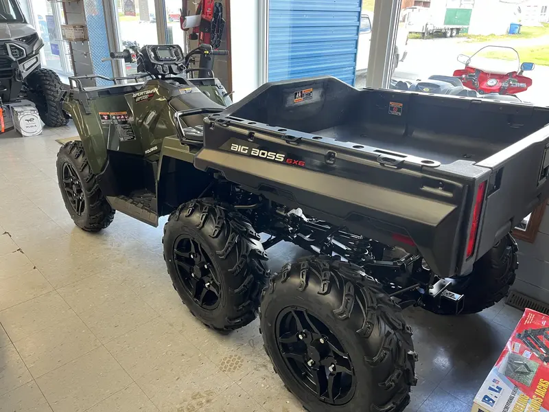 Polaris SPORTSMAN 570 EPS 6X6 A26SKE57A1 2026
